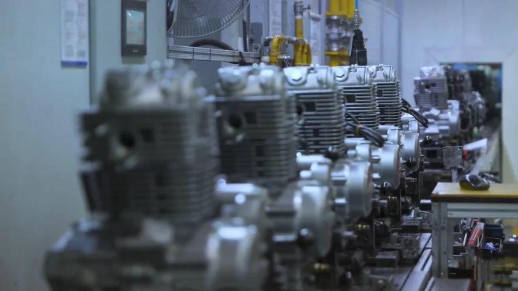 Motorcycle Engine Supplier Zongshen CG250 Petrol Engine Starter 250cc For Racing Dirt Bike Motorcycle Tribike For Honda Yamaha