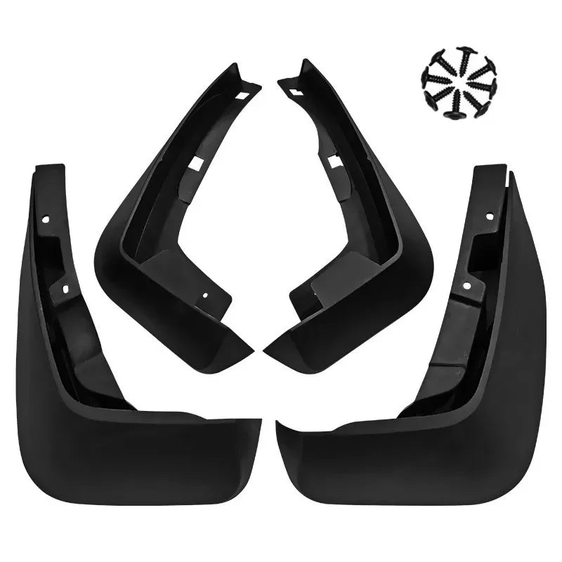 Mudguards for Jaguar F-PACE 2013-2023 Car Fender Mud Flap Guards Splash Mudflaps 2022 2021 2020 2019 2018 2017 2016 2015 2014