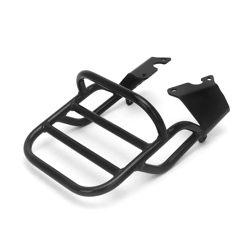 Motorcycle Rear Seat Luggage Rack With Handle Grip Support Shelf For BMW R9T RNINET Scrambler RnineT Pure R nineT Urban G/S