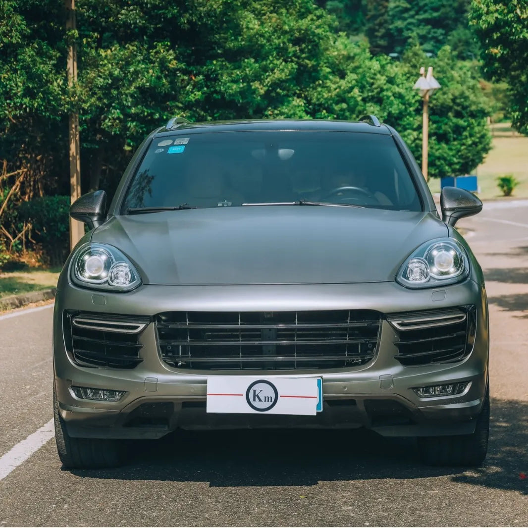 Suitable For 15-17 Cayenne 958.2 Turbo Front Bar