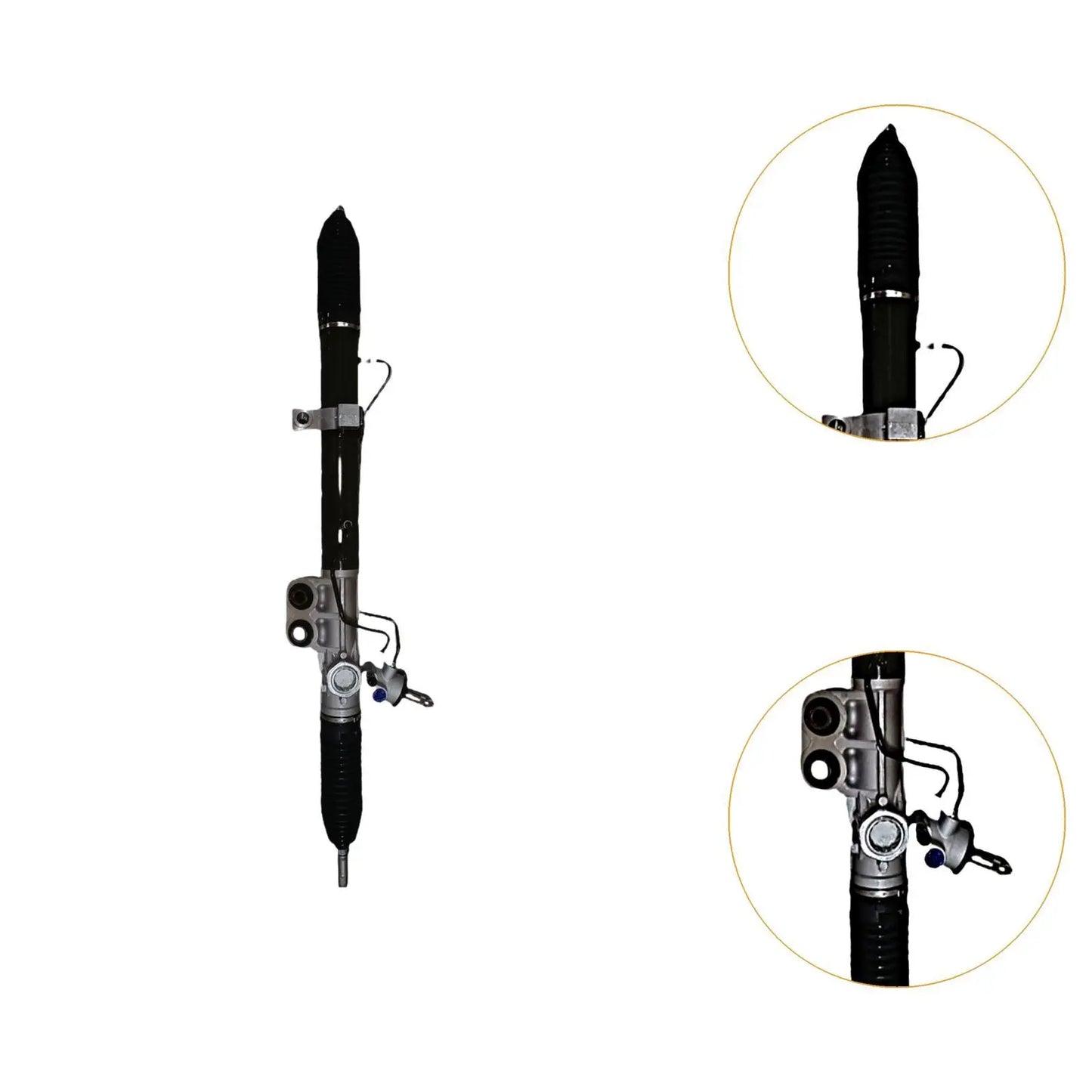 Hydraulic Power Steering Rack and Pinion Assembly 26-2754 53601-sza-a51 for Honda Pilot V6 3.5L 2009-2015 Auto Accessories