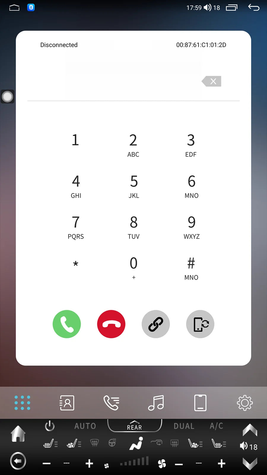 Carplay For Dodge Durango 2012 - 2019 Android13 Car Stereo Car Radio with touch Screen Radio Player Car GPS Navigation Head Unit