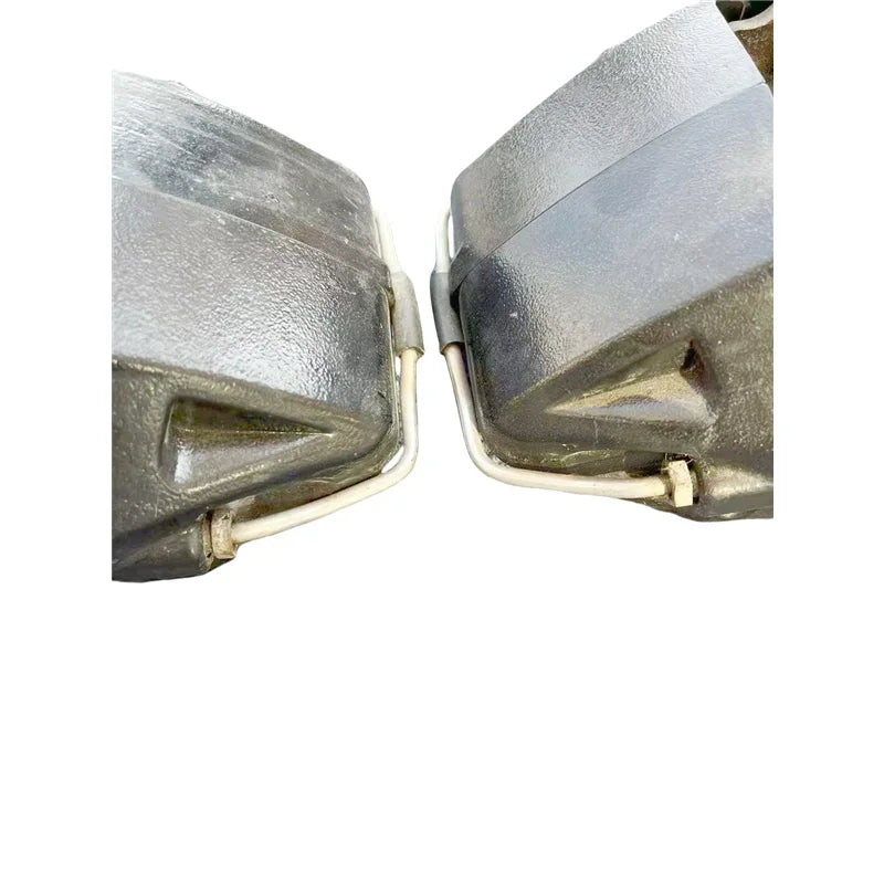 Front Carbon Ceramic Brake Caliper for Mclaren 570S,570GT,540C,11C0495CP,11C0496CP,Used,6 Pistons for AP RACING