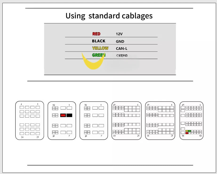 CG FC200 ECU Programmer Full Version Support 4200 ECUs and 3 Operating Modes Upgrade of AT200 Get Free ECU and MTxx License
