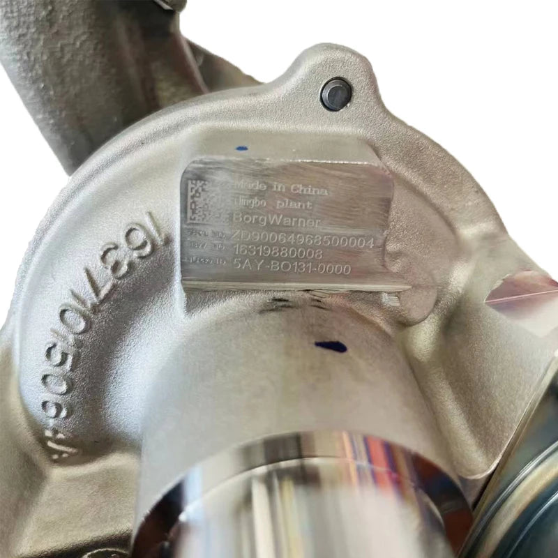 16319880008 189005AYH01 16319700008 16319700006 16319880006 B01 Turbocharger for  Civic CRIDER 1.0T VTEC P10A1 FEV Engine