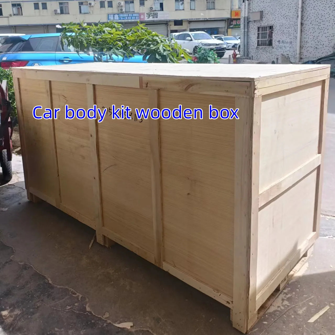 New McLaren 720S Bodykit Carbon Fiber 765LT Includes Front Bumper Side Skirt Rear Bumper Rear Wing Fender Exhaust All New