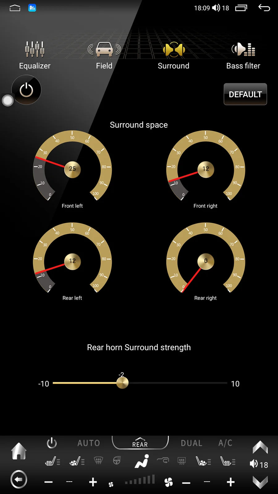 Carplay For Dodge Durango 2012 - 2019 Android13 Car Stereo Car Radio with touch Screen Radio Player Car GPS Navigation Head Unit