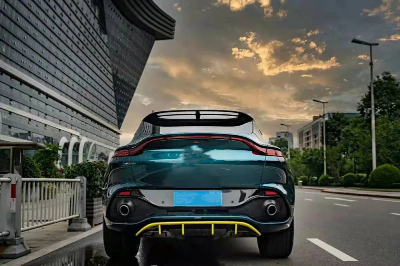 Aston Martin DBX Body Kit DBX Carbon Fiber Front Bumper Side Skirt Diffuser Spoiler New Product