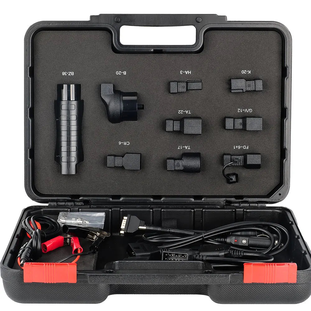 Launch X431 PRO V5.0 Car Diagnostic Tools ECU Online Coding Active Test Car Diagnostic Tools CAN FD 36 Resets Car Auto scanner