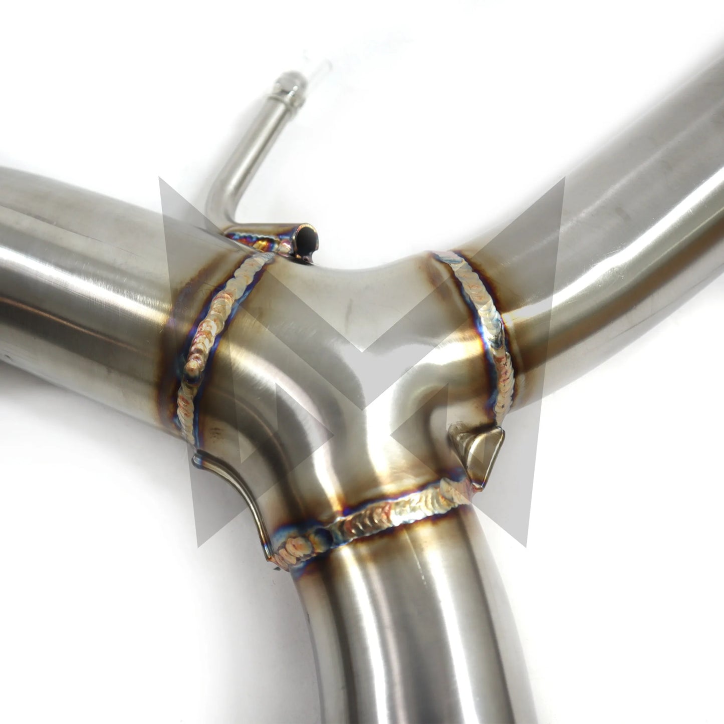 Exhaust system for Chevrolet Malibu 1.5L Stainless steels Catback Performance exhaust pipe with remote control valve