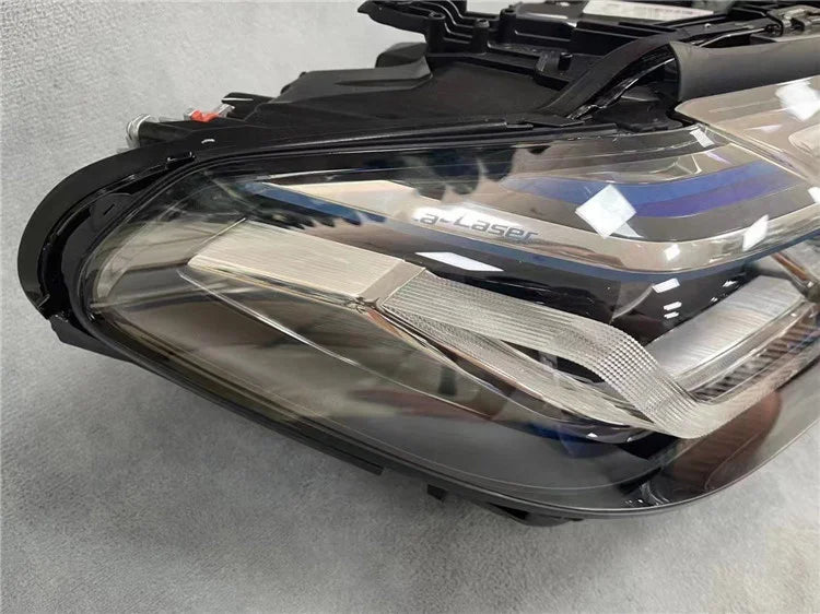 For BMW G30 G38 2017-2021Projector Lens Headlight Auto Head lamp Reverse Brake Fog Front lights DRL Plug and Play IP67 2pcs/Set