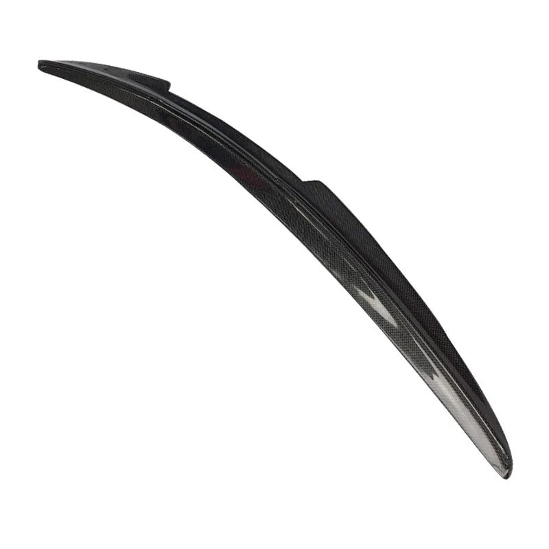 Suitable for 11-16 Old Ferrari 458 Carbon Fiber Tail Small Pressure Tail Modified Spoiler Fixed Wind Wing Exterior