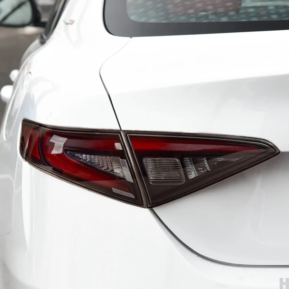 For Alfa Romeo Giulia 2016-2023 Led Car Taillights Assembly Upgrade New Accessories Style Highlight Flashing Signal Light Tools