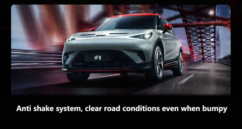 ZJCGO 4K Wifi 3840*2160 DVR Dash Cam Camera Video Recorder for Alfa Romeo Giulia Stelvio 952 949 2015~2024