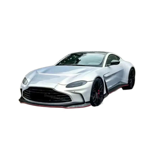High-quality goodsHigh-Quality Carbon Fiber Body Kit for Aston Martin Vantage V12 Style Front Bumper Rear Bumper Bodykit