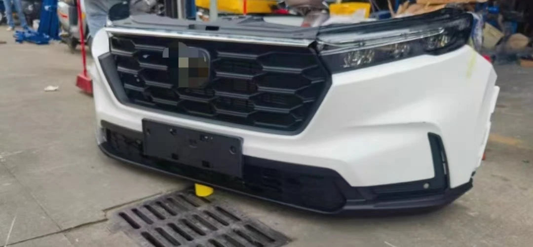 Auto body systems body kit  bumper lip  for  HONDA BREEZE CRV 2024  bumper push rivets bumper screws and clips auto accessories