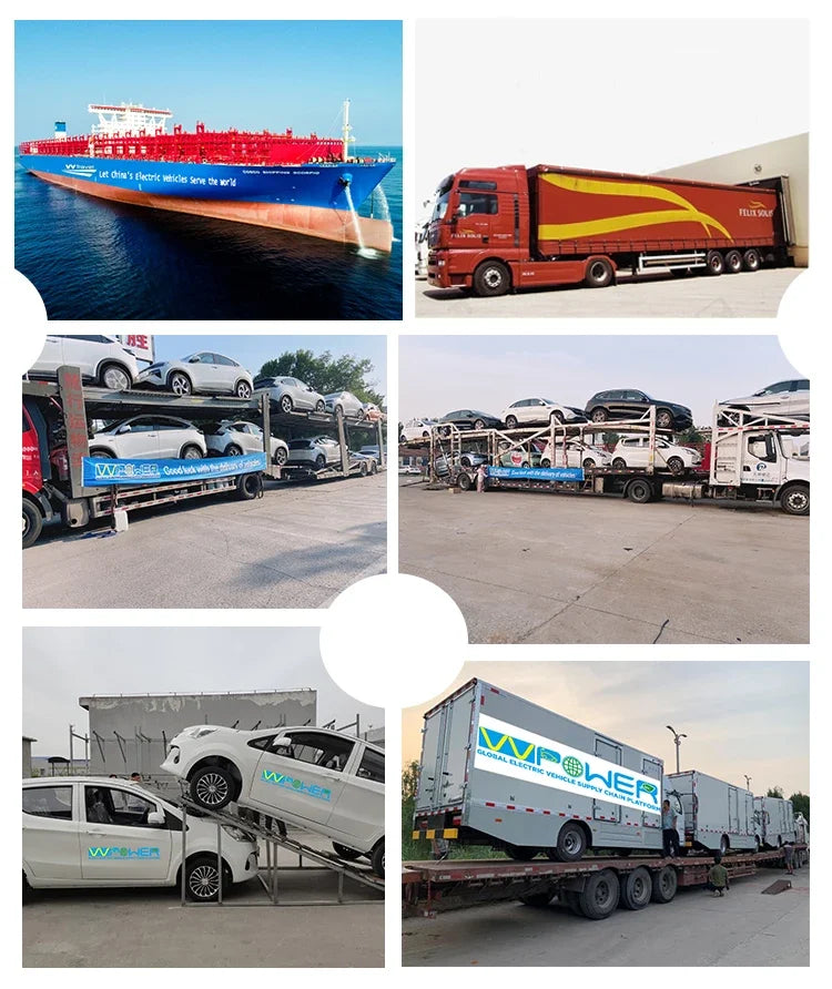 Electric New Cars 2022 Honda Mnv   3000w    Energy Vehicle