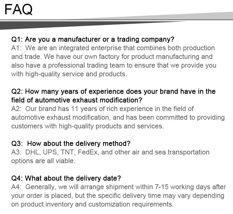 Hot Sale Explosions-Resistant Stainless Steel 304 Car Exhaust Manifold Lotus Emira Evora Elisa Exige Downpipe Exhaust Pipe