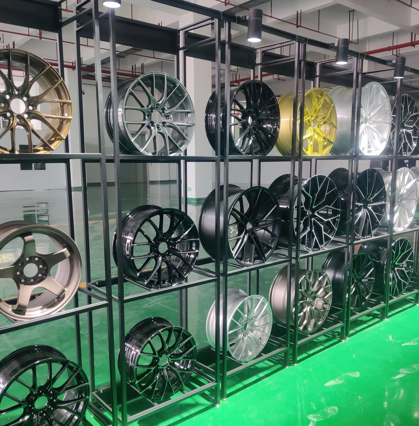 RCSR Center Locking Wheel Hub18 19 20 21 22 Inch Custom Finishes Forged Monoblock Aluminum Alloy Wheel Rim For Alfa Romeo GIULIA