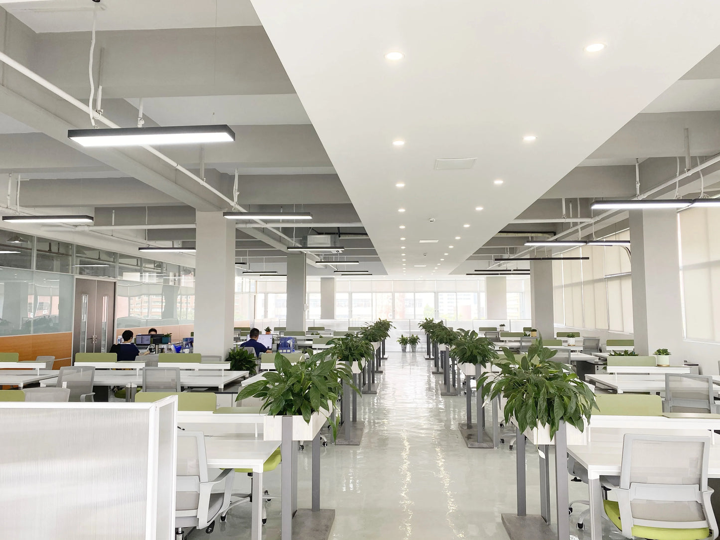 For McLaren 540C 570S Upgrade Body Kit Dry Carbon Fiber Engine Compartment Cover Rear Spoiler Exhaust Appearance-Exclusive 600LT