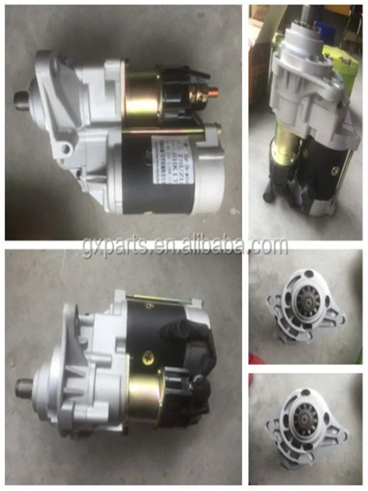 For Volvo OEM 20758404 21110437 21154172 Diesel Engine Camshaft