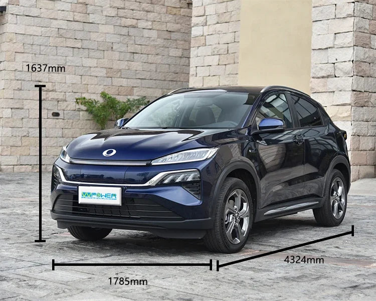 Electric New Cars 2022 Honda Mnv   3000w    Energy Vehicle