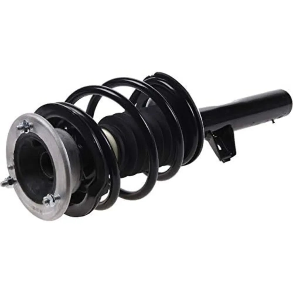 Front Right Passenger Side Strut and Coil Spring Assembly - Compatible with 2001-2005 BMW 330xi