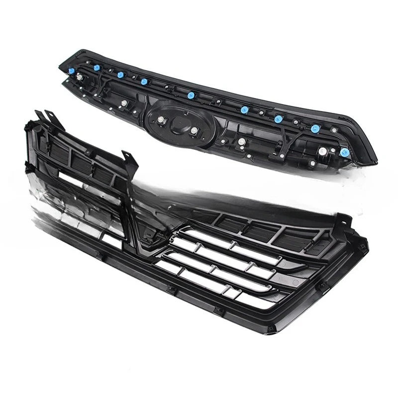 Subaru Forester Sports Model, China Net FORESTER 22-24 Years US Standard Front Bar Grille, Black