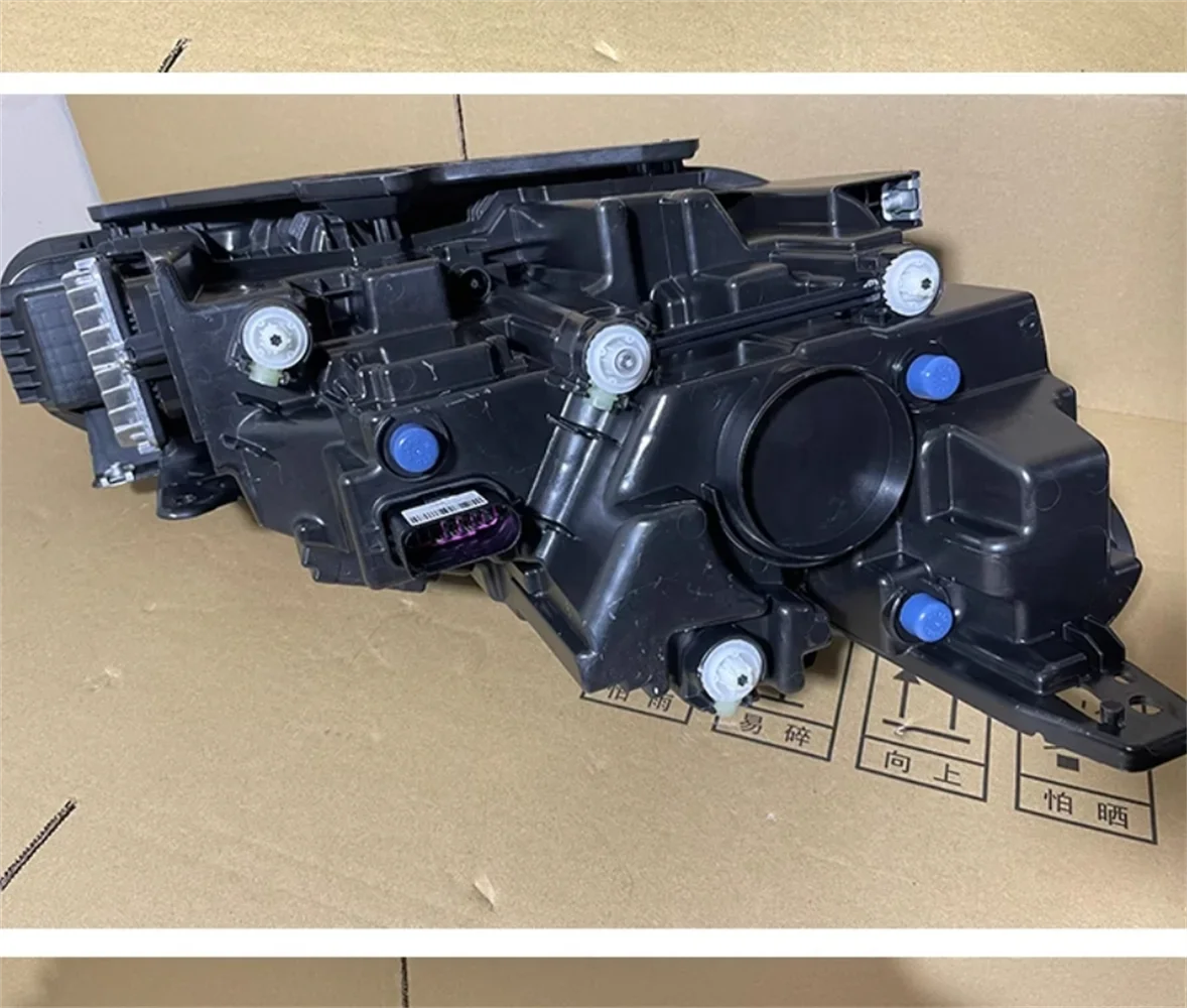 Car led Headlight Assembly for Alfa Romeo S 2021 DRL daytime running Light turn signal 2pcs