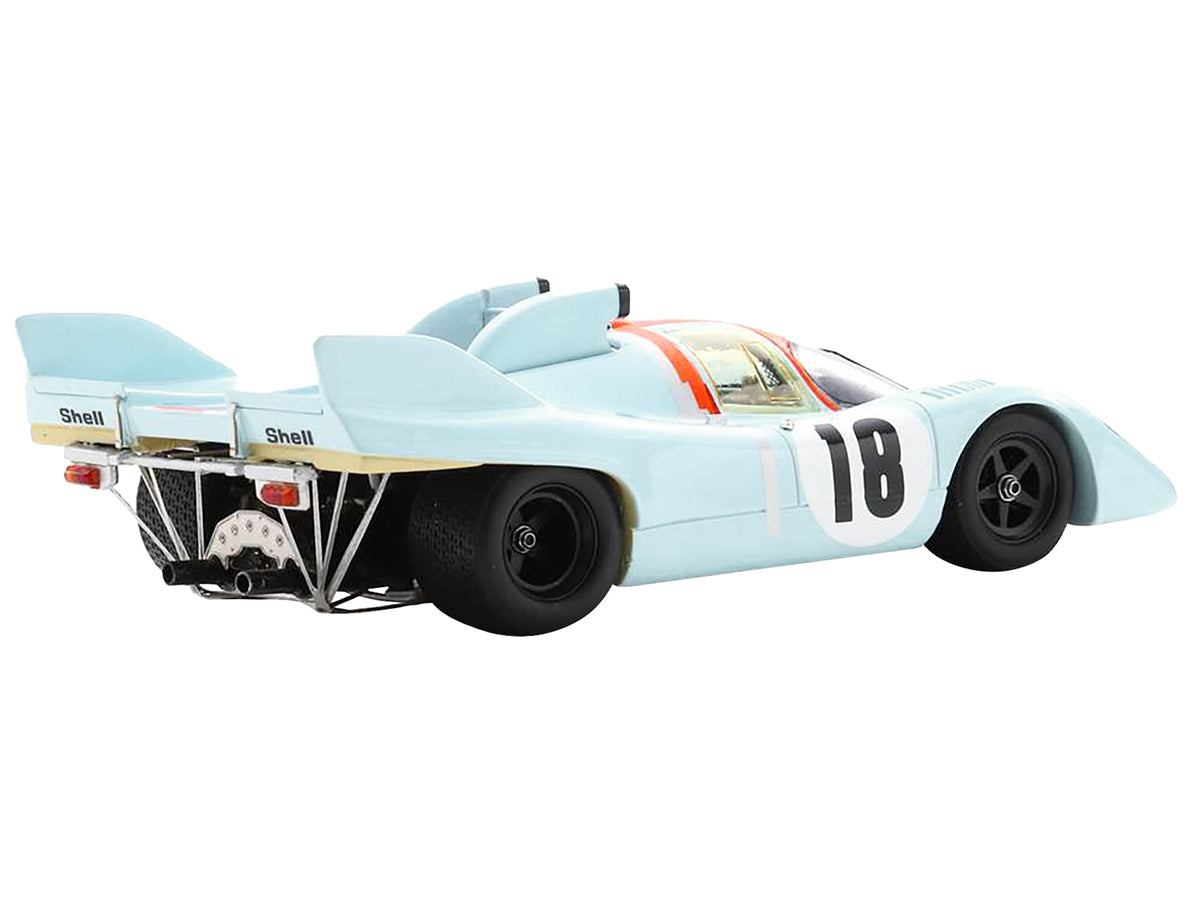 Porsche 917K RHD (Right Hand Drive) Jackie Oliver "Gulf Oil" Le - Premium Le Mans Models from Spark - Just $93.99! Shop now at Rapidvehicles