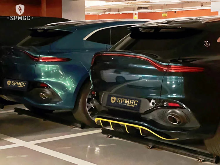 Aston Martin DBX Body Kit DBX Carbon Fiber Front Bumper Side Skirt Diffuser Spoiler New Product