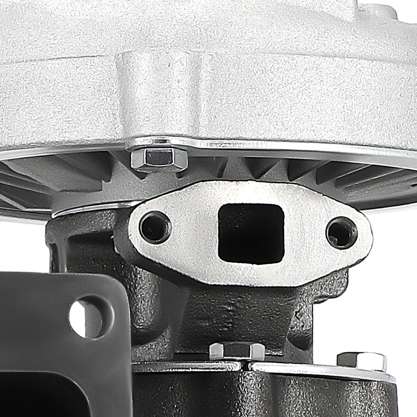 Turbo Pressure T3 T4 T04E Universal Turbo kit  Stage III+Wastegate+Turbo Intercooler++Piping Oil Line 10PC Turbocharger Kit