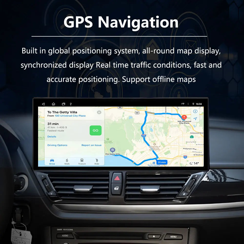 RHD For BMW 5 Series F10 F11 2011 - 2017 Android Wireless Carplay Radio Multimedia Player GPS WIFI DSP Stereo Screen Accessories