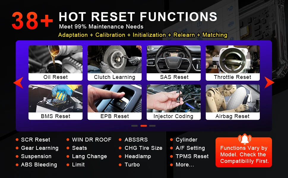 OTOFIX D1 Lite OBD2 Scanner All System Car Diagnostic Tool Automotive Scan Tool Bluetooth Diagnosis for All Cars