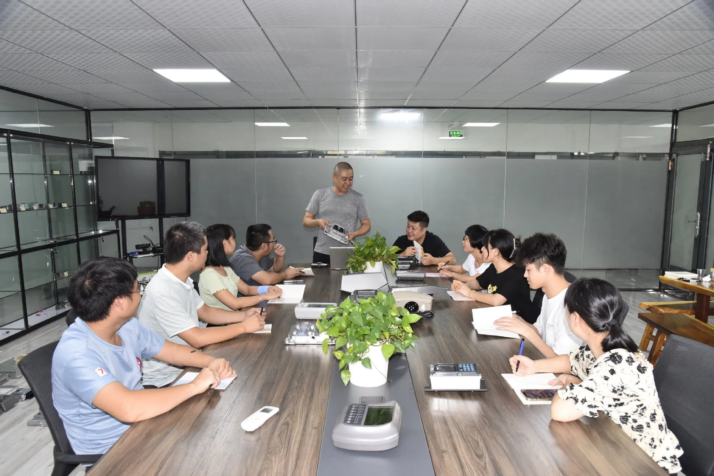 Display Screen VOE14390065 VOE14636301for VolvoEC210B