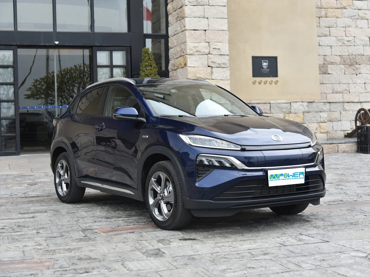 Electric New Cars 2022 Honda Mnv   3000w    Energy Vehicle