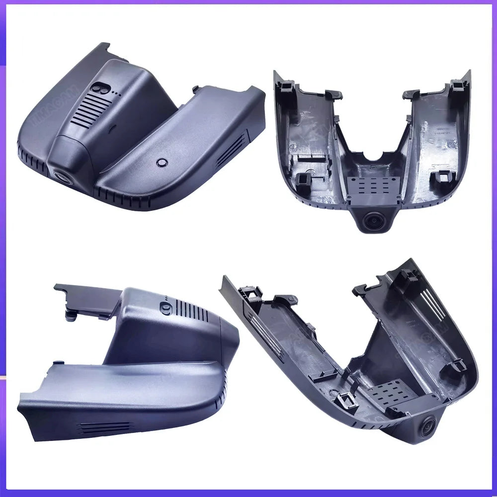 TIMACAM 4K Dash Cam 2K Car DVR Camera for ALFA ROMEO Stelvio Quadrifoglio Giulia Quadrifoglio GTA Veloce 2016-2023 Easy Install