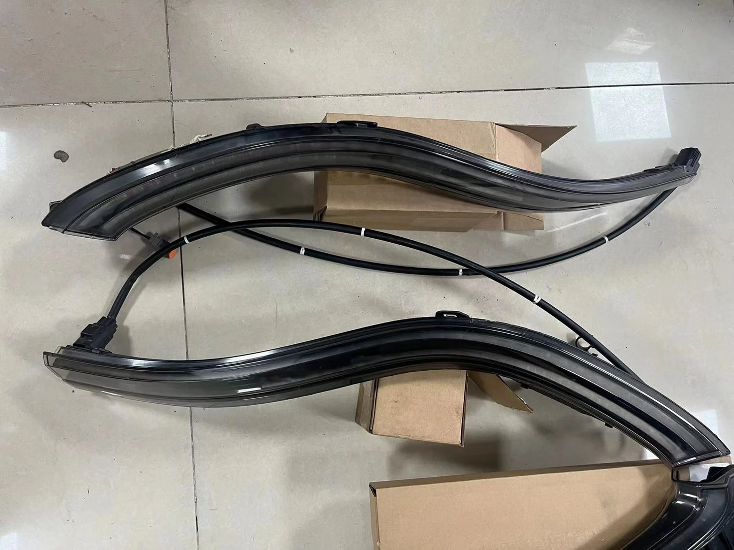 Brake Light,LED Rear Lamp,Tail Light,Turn Signal for Mclaren P1,12A3356CP,12A3189CP,12A3357CP,12A3361CP