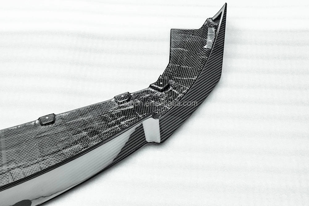 Car Accessories 3K Twill Carbon Glossy Finished  Front Lip for MCLAREN ARTURA 2023