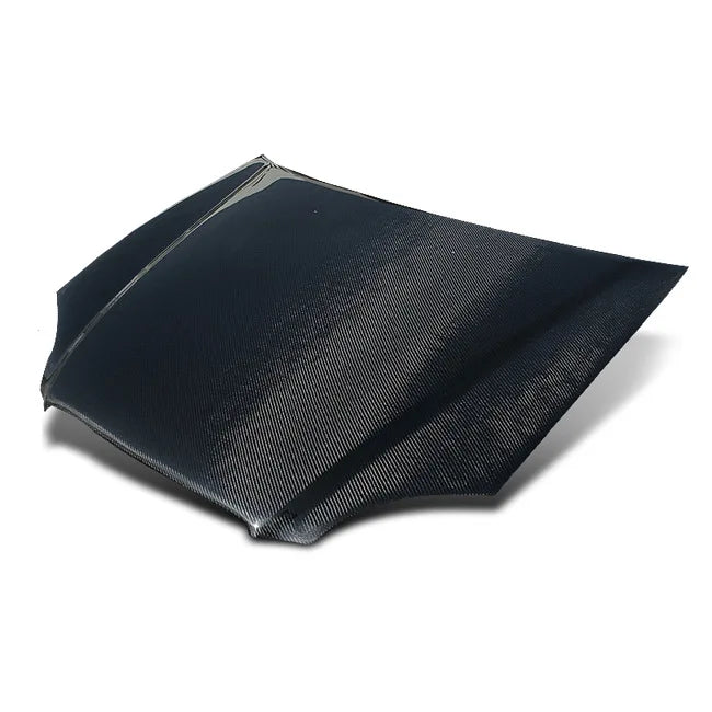 Suitable For Honda EK 6th Generation Civic Carbon Fiber Modification, Original Engine Cover, Front Hood