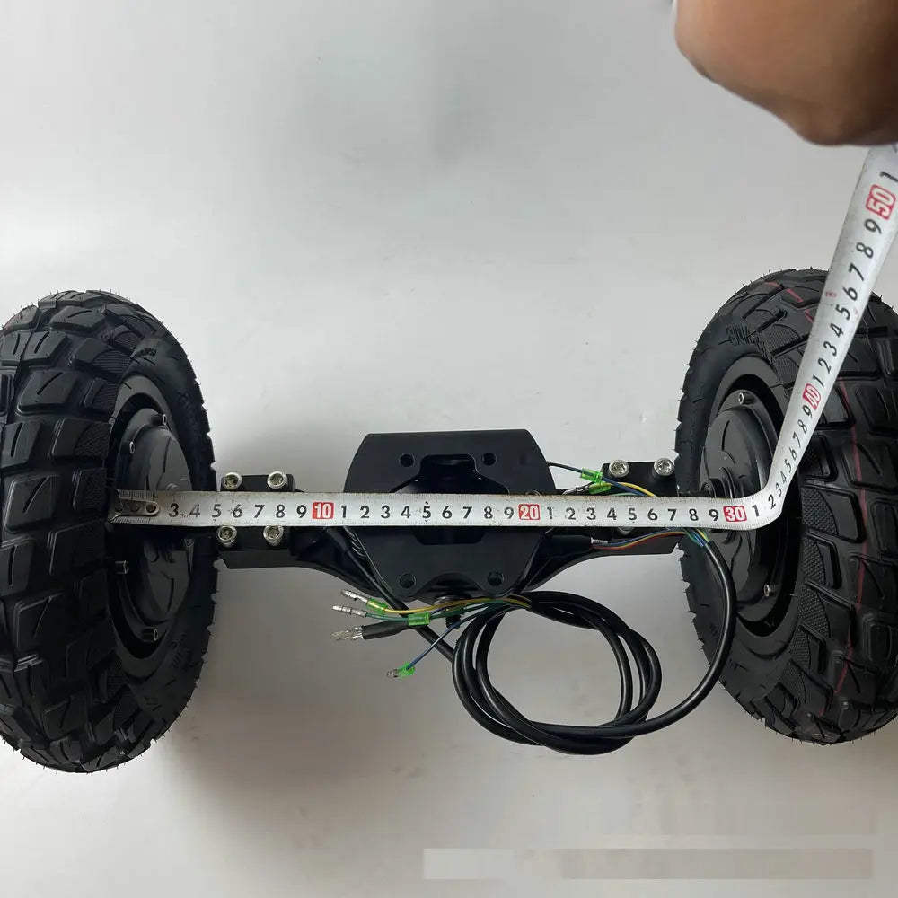 Electric Go-Kart Front/Rear Axle With MOTOR 48v60v1000w1200w Four-Wheeled Vehicle DIY Modification Assembly Scooter parts