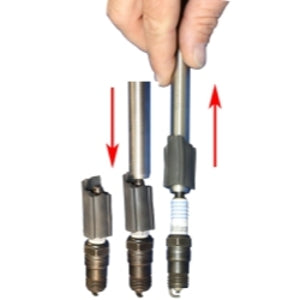 Ripped Spark Plug Boot Remover - Premium Engine Mechanical from Schley Products - Just $73.99! Shop now at Rapidvehicles