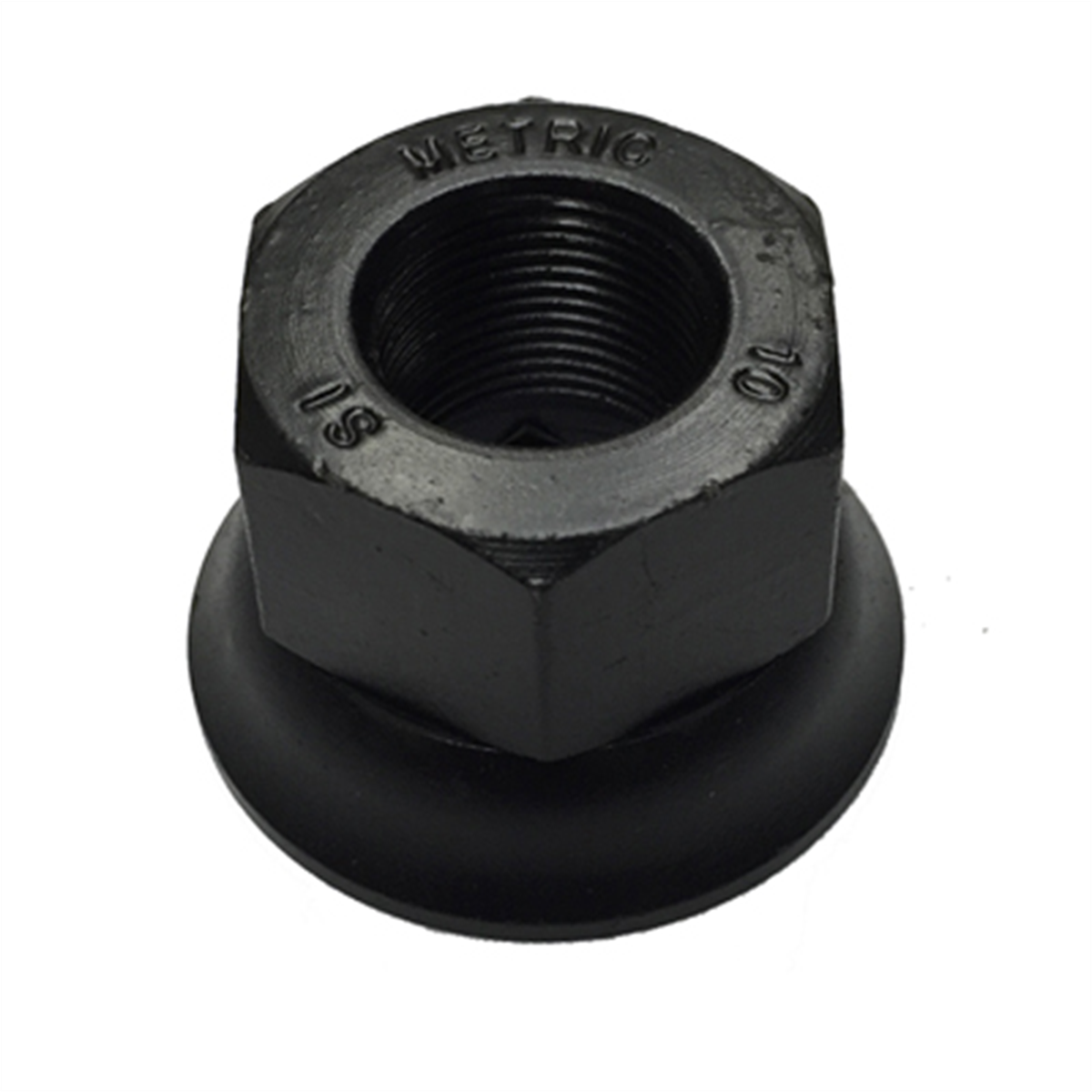 38mm Hub Pilot Wheel Nut; Metric Flange Nut (Each) - Premium Wheel Studs and Lug Nuts from Rapidvehicles - Just $29.99! Shop now at Rapidvehicles