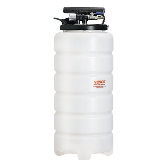 VEVOR Fluid Extractor, 4 Gallons (15 Liters), Pneumatic/Manual - Premium Fluid Evacuator from VEVOR - Just $75.39! Shop now at Rapidvehicles