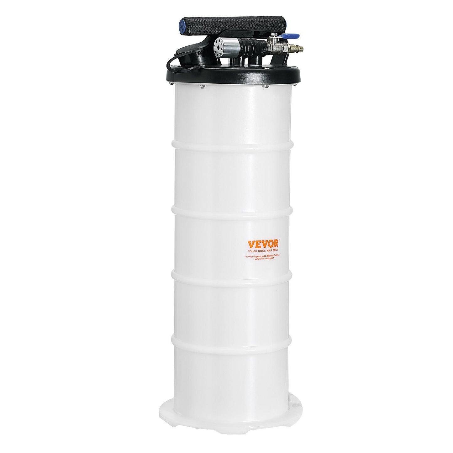 VEVOR Fluid Extractor, 1.74 Gallons (6.5 Liters), - Premium Fluid Evacuator from VEVOR - Just $78.29! Shop now at Rapidvehicles