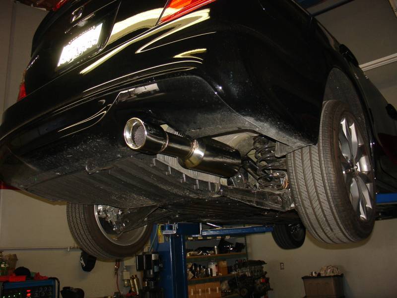 Injen Exhaust System - Premium Automotive from INJEN - Just $555.99! Shop now at Rapidvehicles