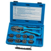 Quick Change Ratcheting Terminal Crimping Kit w/9 - Premium Engine Electrical from SG Tool Aid - Just $265.99! Shop now at Rapidvehicles