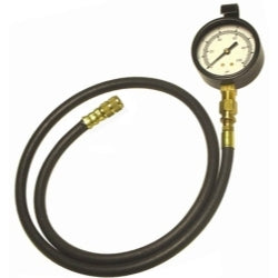 Basic fuel injection pressure tester - Premium Fuel System from SG Tool Aid - Just $68.99! Shop now at Rapidvehicles