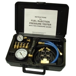 Inj pres tester box yst - Premium Fuel System from SG Tool Aid - Just $210.99! Shop now at Rapidvehicles