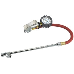 Truck tire pressure tester w/gage 160psi - Premium Air Gauges Inflators and Chucks from SG Tool Aid - Just $105.39! Shop now at Rapidvehicles